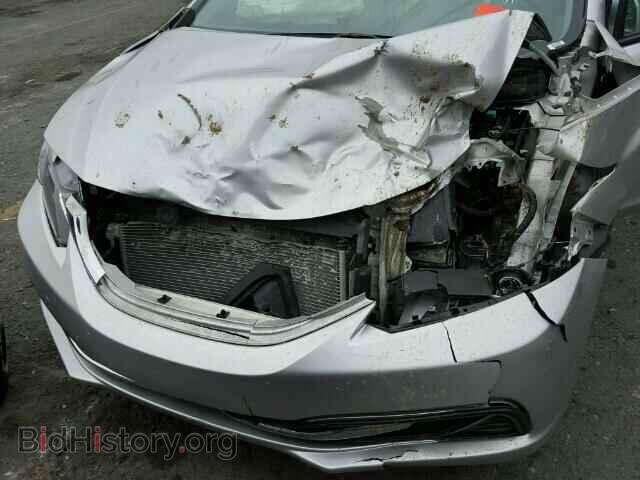 2014 HONDA CIVIC - VIN: 19XFB2F53EE003136 - Фото 7