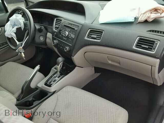 2014 HONDA CIVIC - VIN: 19XFB2F53EE003136 - Фото 9