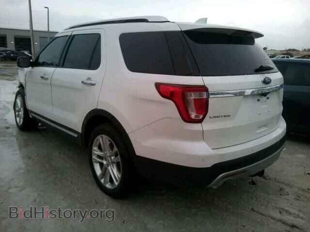 2016 FORD EXPLORER - VIN: 1FM5K7F8XGGA32540 - Photo 3