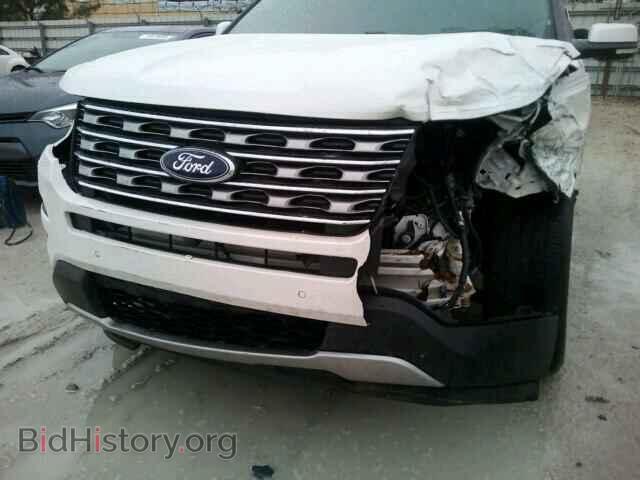 2016 FORD EXPLORER - VIN: 1FM5K7F8XGGA32540 - Photo 10