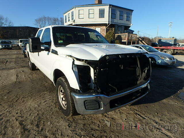 Photo 1FT7W2A60BEA64069 - FORD F250 2011