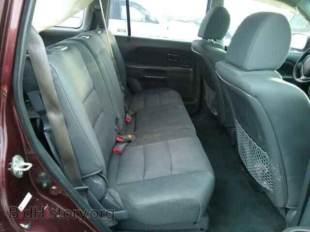2007 HONDA PILOT - VIN: 2HKYF18117H532598 - Фото 6