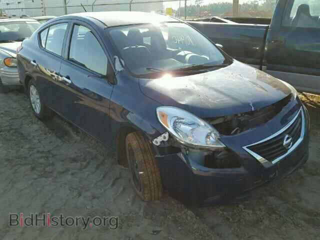 Фотография 3N1CN7AP3CL885162 - NISSAN VERSA 2012