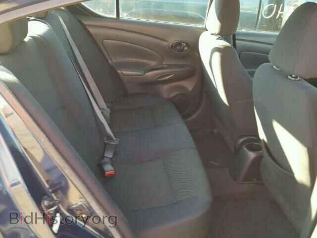 2012 NISSAN VERSA - VIN: 3N1CN7AP3CL885162 - Фото 6