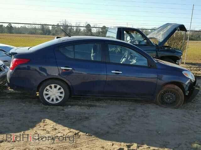 2012 NISSAN VERSA - VIN: 3N1CN7AP3CL885162 - Фото 9