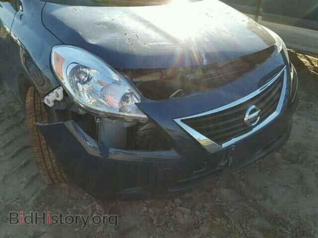 2012 NISSAN VERSA - VIN: 3N1CN7AP3CL885162 - Фото 10