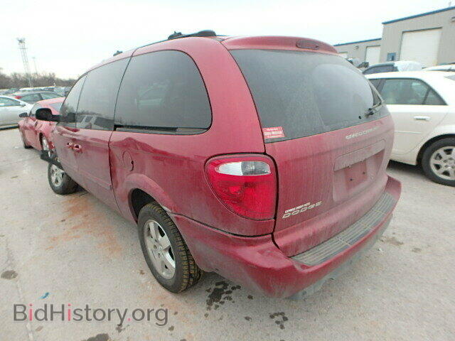 2005 DODGE CARAVAN - VIN: 2D4GP44L45R222255 - Фото 3