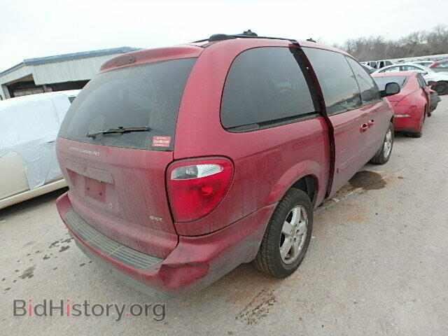 2005 DODGE CARAVAN - VIN: 2D4GP44L45R222255 - Фото 4