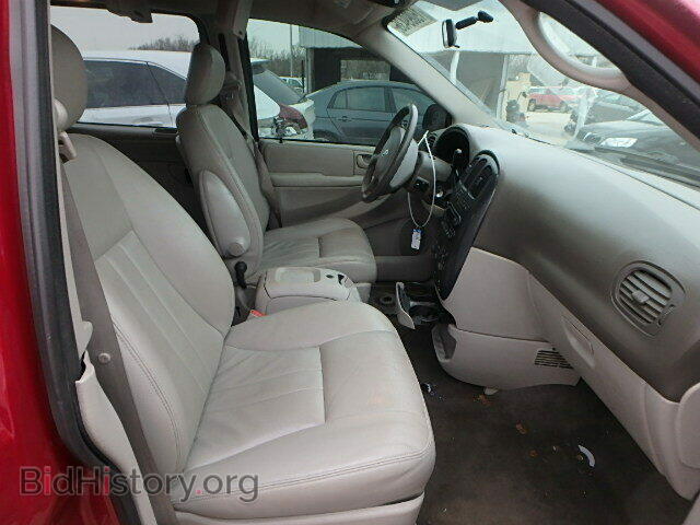 2005 DODGE CARAVAN - VIN: 2D4GP44L45R222255 - Фото 5