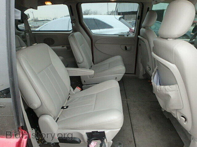 2005 DODGE CARAVAN - VIN: 2D4GP44L45R222255 - Фото 6
