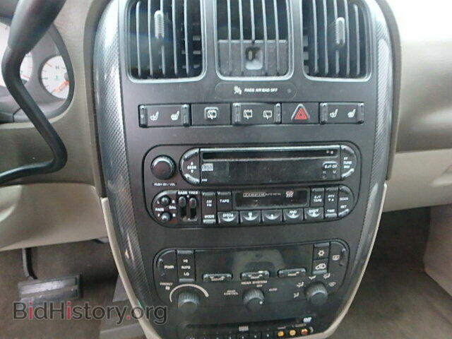 2005 DODGE CARAVAN - VIN: 2D4GP44L45R222255 - Фото 9