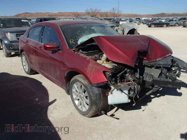 Фотография 1C3BC1FB7BN532953 - CHRYSLER 200 2011