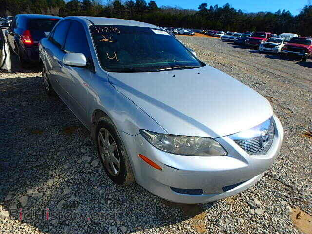 Photo 1YVFP80C355M49899 - MAZDA 6 2005