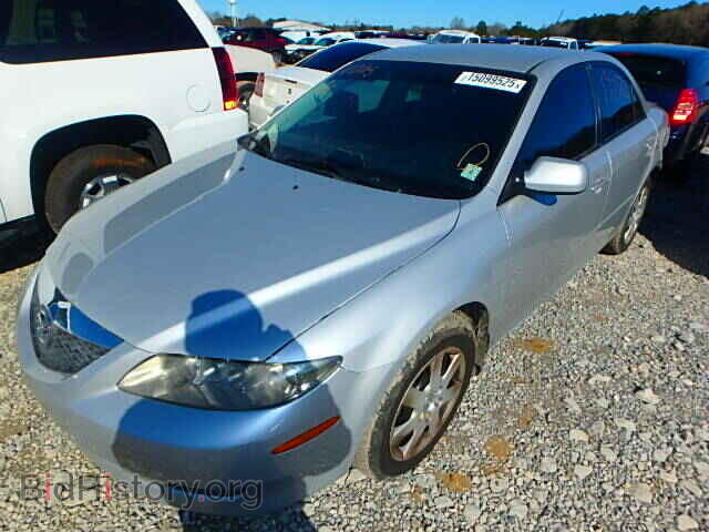 2005 MAZDA 6 - VIN: 1YVFP80C355M49899 - Фото 2