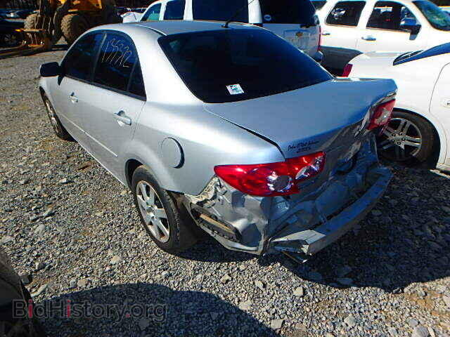 2005 MAZDA 6 - VIN: 1YVFP80C355M49899 - Фото 3