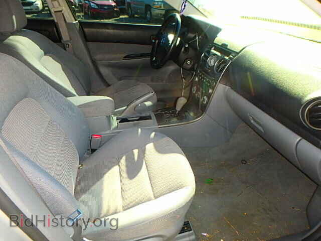 2005 MAZDA 6 - VIN: 1YVFP80C355M49899 - Фото 5