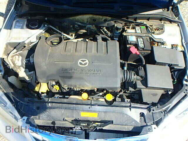 2005 MAZDA 6 - VIN: 1YVFP80C355M49899 - Фото 7