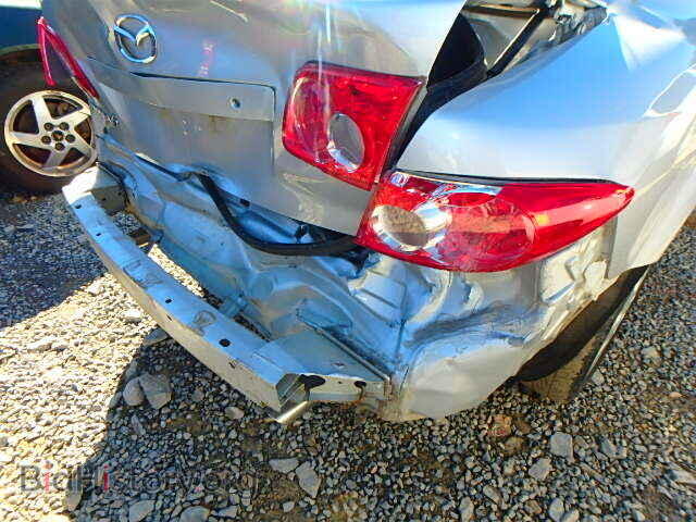 2005 MAZDA 6 - VIN: 1YVFP80C355M49899 - Фото 9