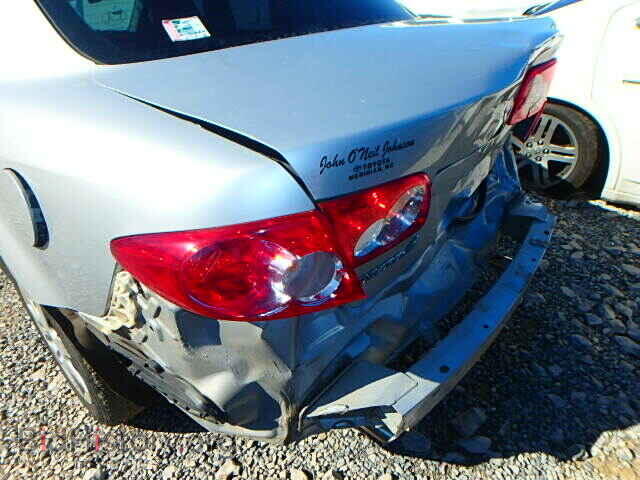 2005 MAZDA 6 - VIN: 1YVFP80C355M49899 - Фото 10