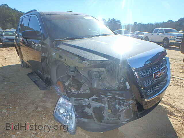 Photo 2GKALSEK0C6143306 - GMC TERRAIN 2012