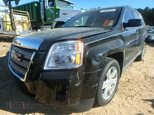 2012 GMC TERRAIN - VIN: 2GKALSEK0C6143306 - Photo 2