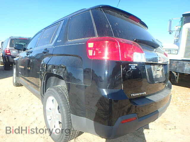 2012 GMC TERRAIN - VIN: 2GKALSEK0C6143306 - Photo 3