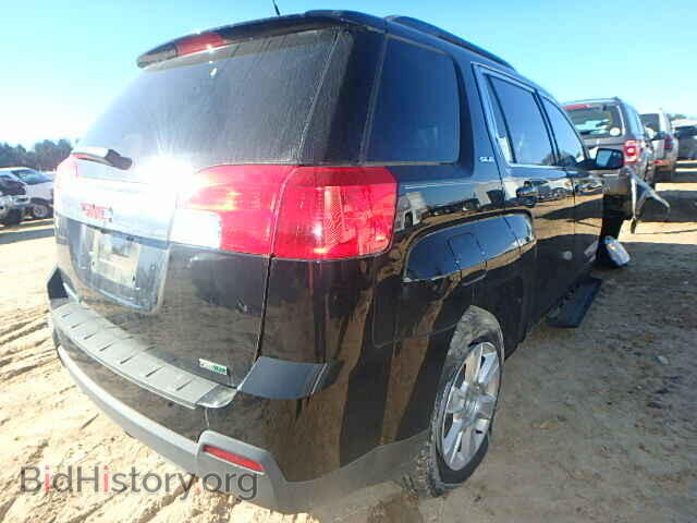 2012 GMC TERRAIN - VIN: 2GKALSEK0C6143306 - Photo 4
