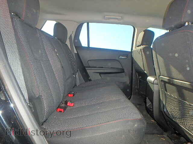 2012 GMC TERRAIN - VIN: 2GKALSEK0C6143306 - Photo 6