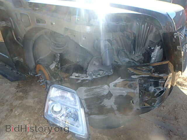 2012 GMC TERRAIN - VIN: 2GKALSEK0C6143306 - Photo 10