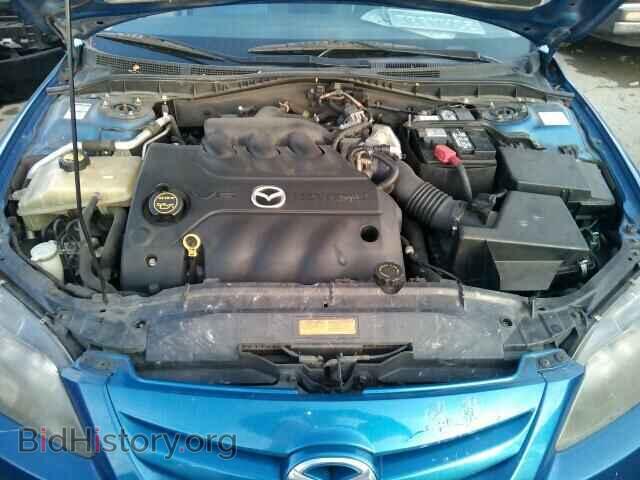 2006 MAZDA 6 - VIN: 1YVHP84D165M43287 - Фото 7