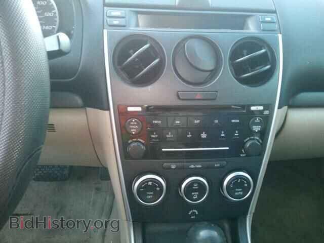 2006 MAZDA 6 - VIN: 1YVHP84D165M43287 - Фото 9