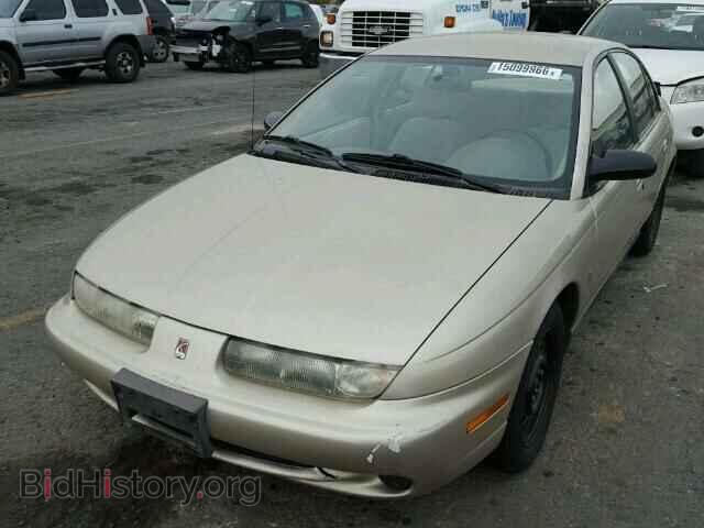 1999 SATURN SL/SL1/SL2 - VIN: 1G8ZK5277XZ208000 - Фото 2