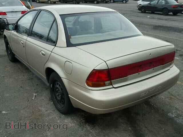 1999 SATURN SL/SL1/SL2 - VIN: 1G8ZK5277XZ208000 - Фото 3