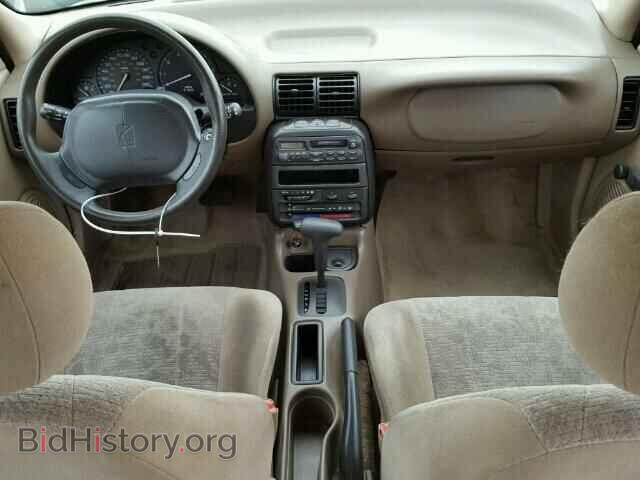 1999 SATURN SL/SL1/SL2 - VIN: 1G8ZK5277XZ208000 - Фото 9