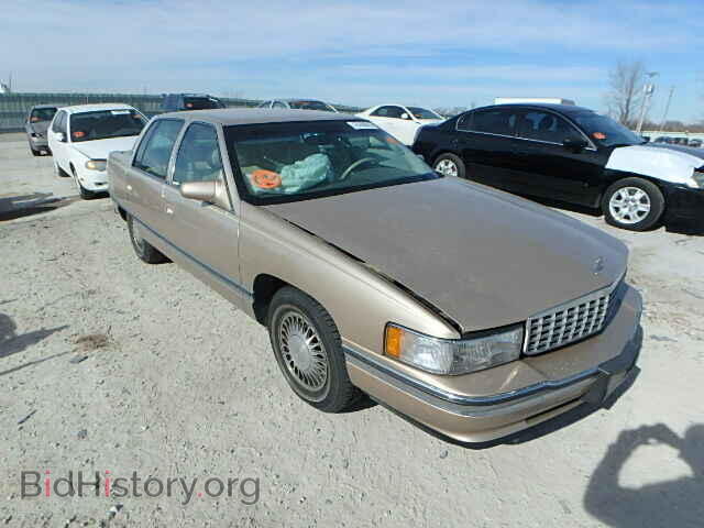 Фотография 1G6KD52B0SU214090 - CADILLAC DEVILLE 1995