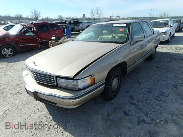 1995 CADILLAC DEVILLE - VIN: 1G6KD52B0SU214090 - Фото 2