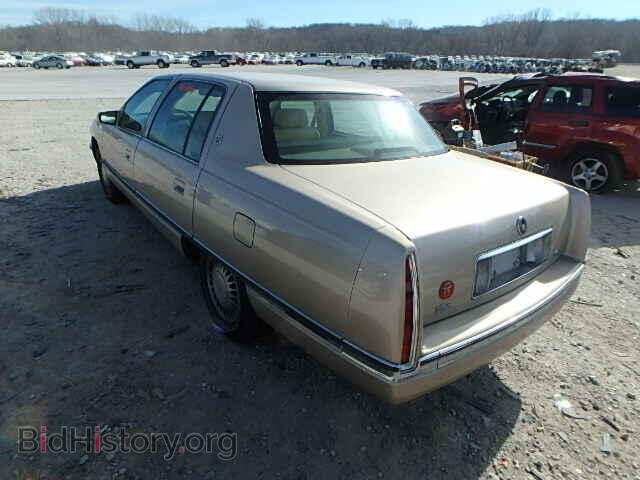 1995 CADILLAC DEVILLE - VIN: 1G6KD52B0SU214090 - Фото 3