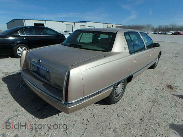 1995 CADILLAC DEVILLE - VIN: 1G6KD52B0SU214090 - Фото 4