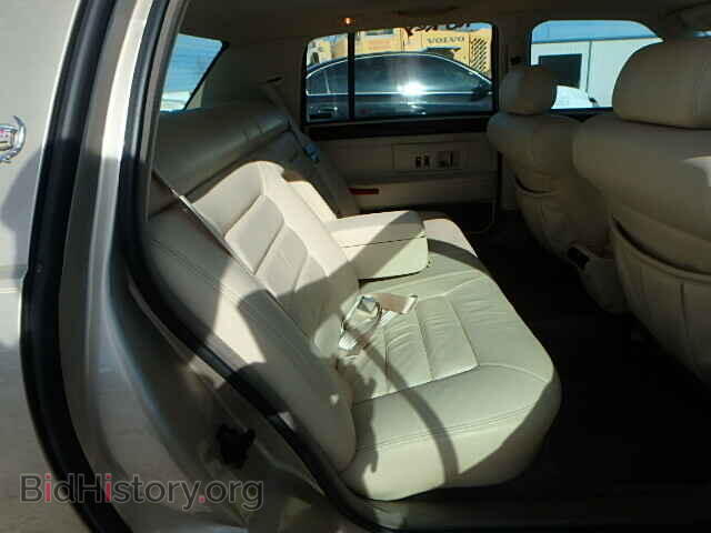1995 CADILLAC DEVILLE - VIN: 1G6KD52B0SU214090 - Фото 6