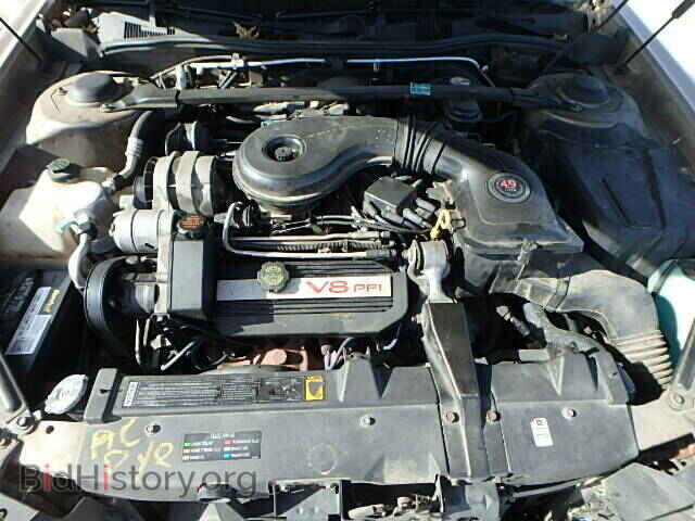 1995 CADILLAC DEVILLE - VIN: 1G6KD52B0SU214090 - Фото 7