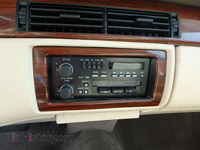 1995 CADILLAC DEVILLE - VIN: 1G6KD52B0SU214090 - Фото 9