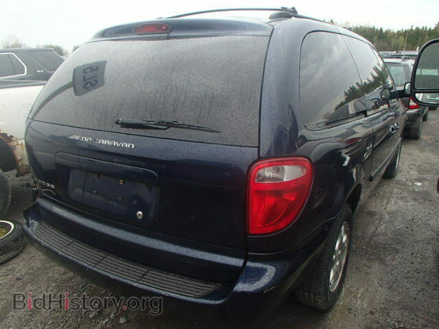 2006 DODGE CARAVAN - VIN: 1D4GP24R06B693473 - Фото 4
