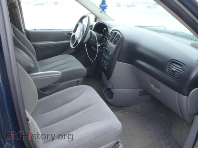 2006 DODGE CARAVAN - VIN: 1D4GP24R06B693473 - Фото 5