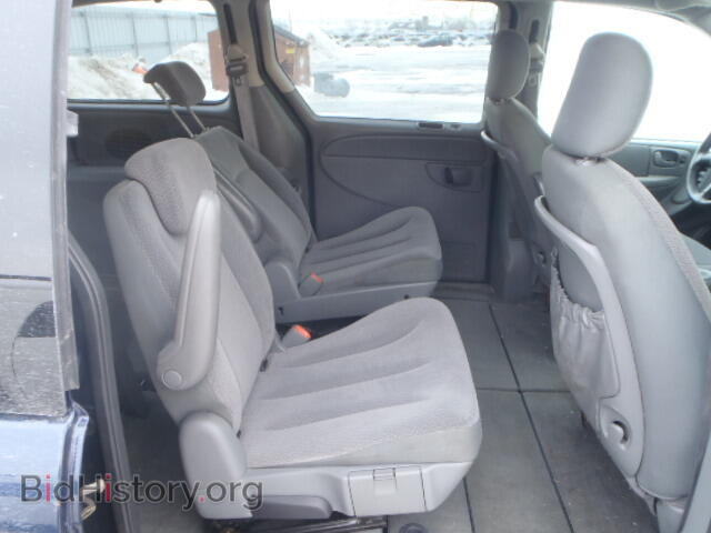 2006 DODGE CARAVAN - VIN: 1D4GP24R06B693473 - Фото 6