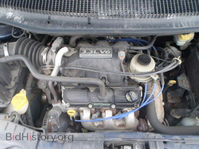 2006 DODGE CARAVAN - VIN: 1D4GP24R06B693473 - Фото 7