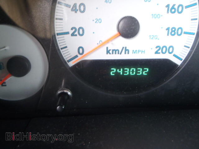 2006 DODGE CARAVAN - VIN: 1D4GP24R06B693473 - Фото 8