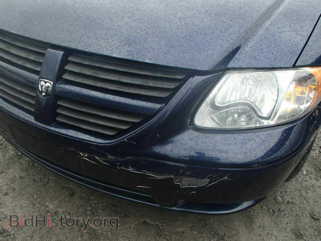 2006 DODGE CARAVAN - VIN: 1D4GP24R06B693473 - Фото 9