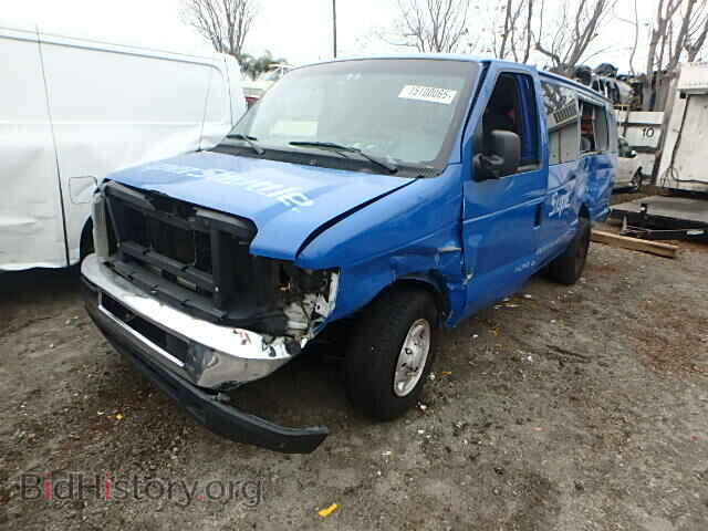 2008 FORD ECONOLINE - VIN: 1FBSS31LX8DA86441 - Фото 2
