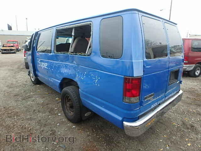 2008 FORD ECONOLINE - VIN: 1FBSS31LX8DA86441 - Фото 3