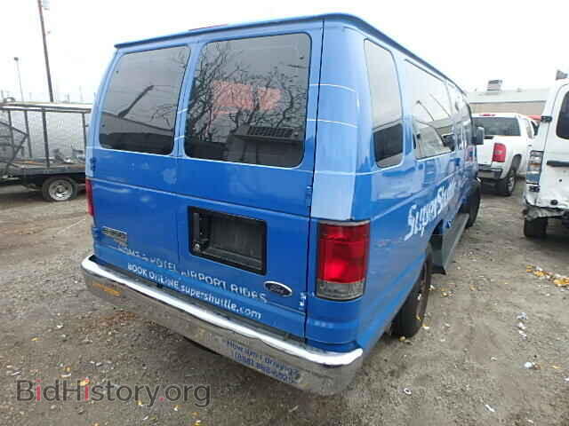 2008 FORD ECONOLINE - VIN: 1FBSS31LX8DA86441 - Фото 4